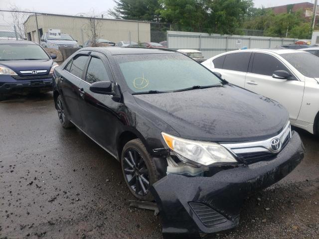 TOYOTA CAMRY L 2014 with VIN 4T1BF1FK8EU429291 - Photo from auction
