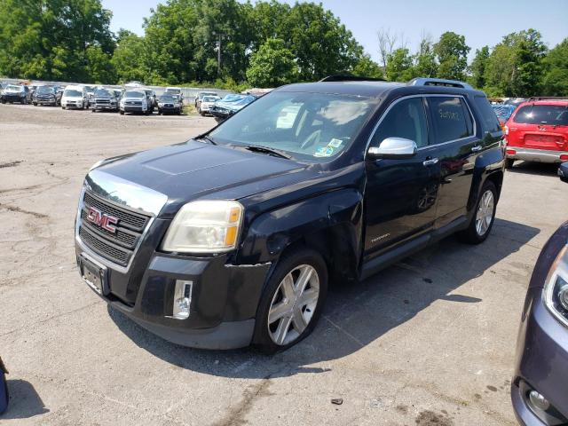 Photo 2 from auction – 2011 GMC TERRAIN SL with VIN 2CTFLXE58B6409649
