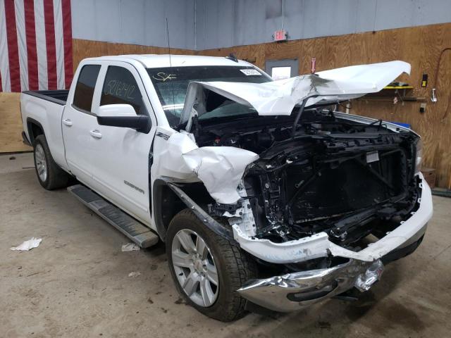 Photo 1 from auction – 2019 GMC SIERRA LIM with VIN 2GTV2MEC8K1168521