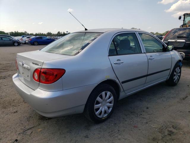 Photo 4 from auction – 2007 TOYOTA COROLLA CE with VIN JTDBR32E870133091