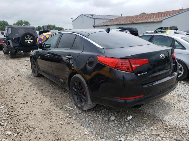 Photo 3 from auction – 2012 KIA OPTIMA EX with VIN 5XXGN4A74CG070932