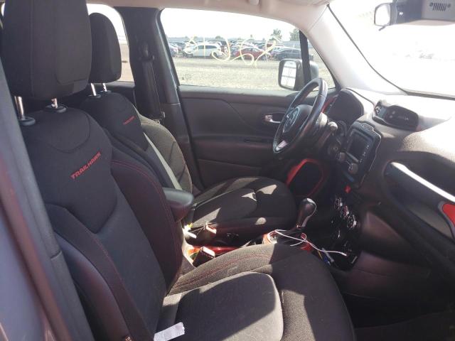 Photo 5 from auction – 2015 JEEP RENEGADE T with VIN ZACCJBCT1FPC18317