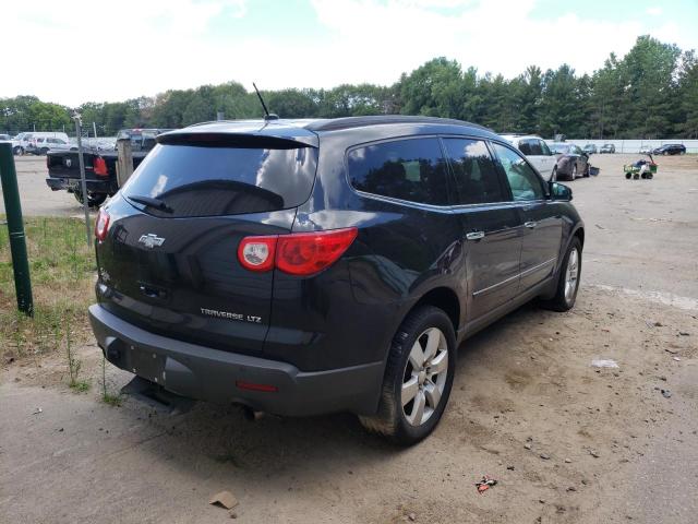 Photo 4 from auction – 2012 CHEVROLET TRAVERSE L with VIN 1GNKVLED6CJ379471