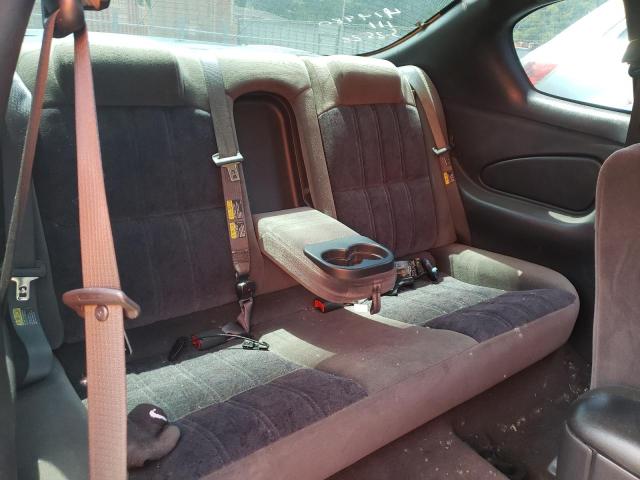 Photo 6 from auction – 2004 CHEVROLET MONTE CARL with VIN 2G1WW12E049281972