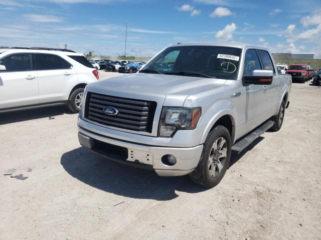 Photo 2 from auction – 2012 FORD F150 SUPER with VIN 1FTFW1CFXCFC19659