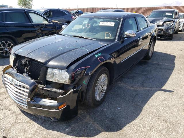 Photo 2 from auction – 2010 CHRYSLER 300 TOURIN with VIN 2C3CA5CV5AH230486