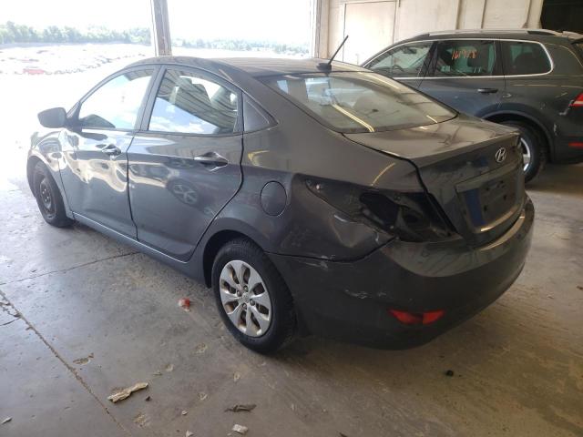 Photo 3 from auction – 2012 HYUNDAI ACCENT GLS with VIN KMHCT4AE2CU250032