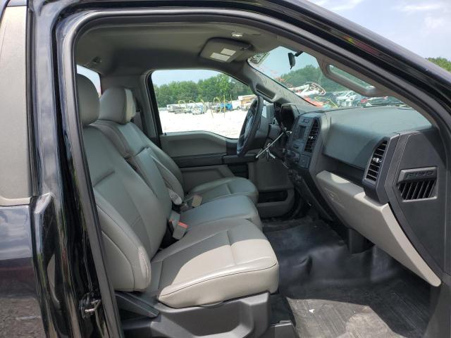 Photo 5 from auction – 2018 FORD F150 with VIN 1FTMF1CB5JKD89095