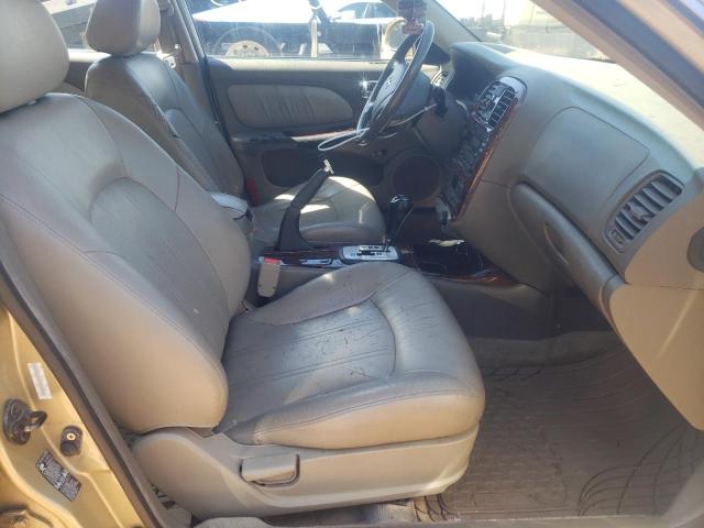 Photo 5 from auction – 2003 HYUNDAI SONATA GLS with VIN KMHWF35H13A826133