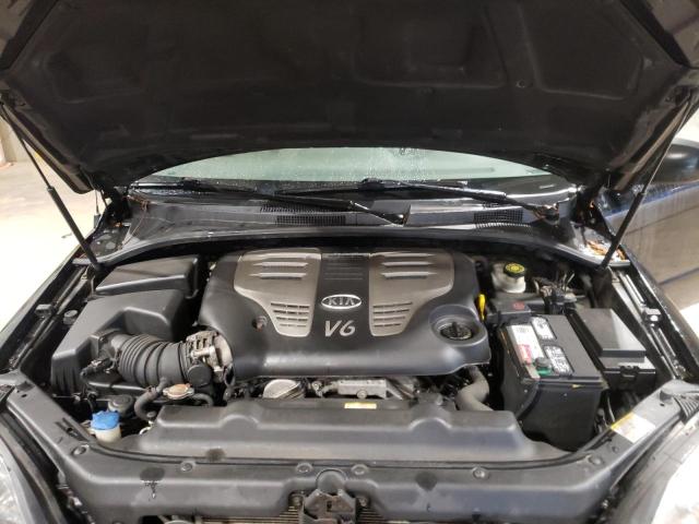 Photo 7 from auction – 2007 KIA SORENTO EX with VIN KNDJC736775753428
