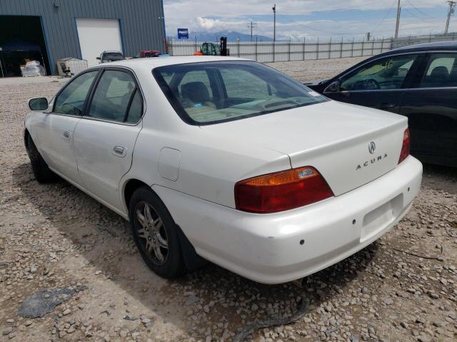 Photo 3 from auction – 2000 ACURA 3.2TL with VIN 19UUA5674YA008075
