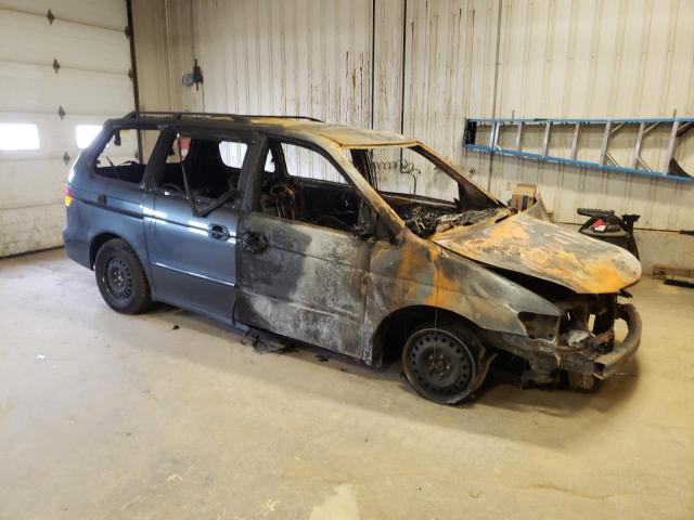 Photo 9 from auction – 2003 HONDA ODYSSEY EX with VIN 5FNRL18643B103182