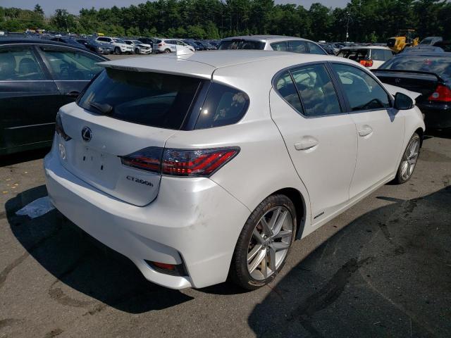 Photo 4 from auction – 2015 LEXUS CT 200 with VIN JTHKD5BH7F2249209