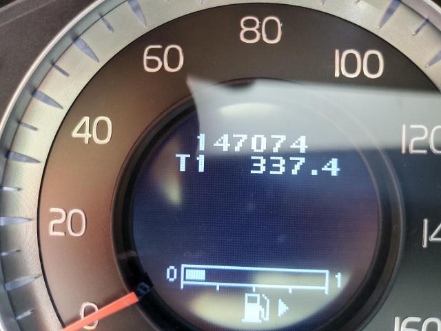 Photo 8 from auction – 2010 VOLVO S80 T6 with VIN YV1992AH7A1116573