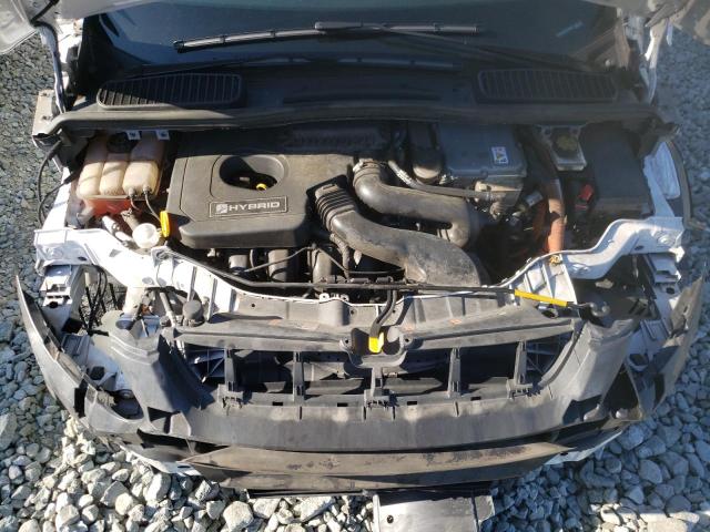 Photo 7 from auction – 2015 FORD C-MAX SEL with VIN 1FADP5BU3FL122908