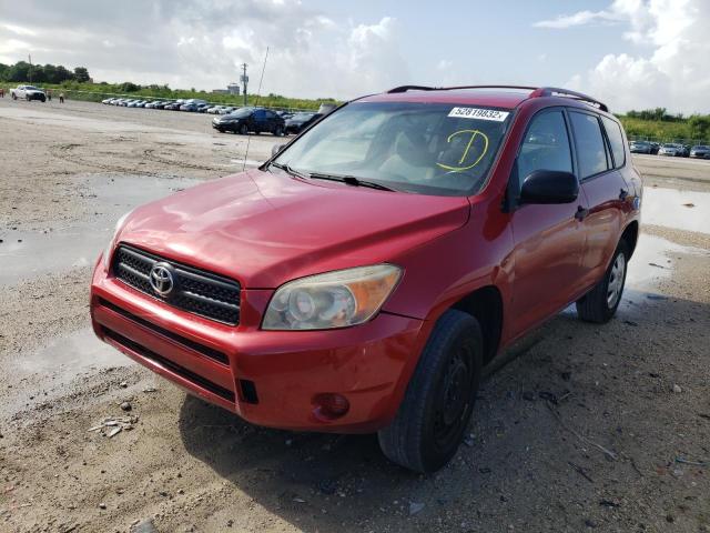 Photo 2 from auction – 2008 TOYOTA RAV4 with VIN JTMZD33V186060186