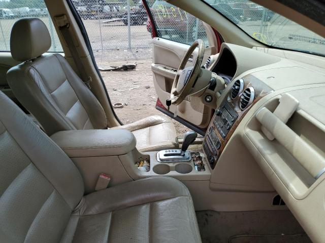 Photo 5 from auction – 2007 FORD FREESTYLE with VIN 1FMDK05147GA37479