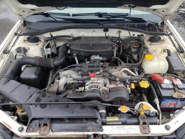 Photo 7 from auction – 2002 SUBARU LEGACY OUT with VIN 4S3BH665227628031
