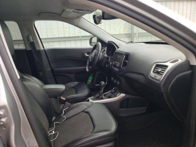 Photo 5 from auction – 2018 JEEP COMPASS LA with VIN 3C4NJDBB9JT116584