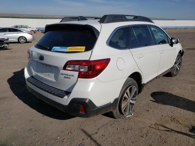Photo 4 from auction – 2019 SUBARU OUTBACK 3. with VIN 4S4BSENC3K3318579
