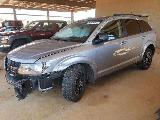Photo 2 from auction – 2018 DODGE JOURNEY SE with VIN 3C4PDCAB3JT474341