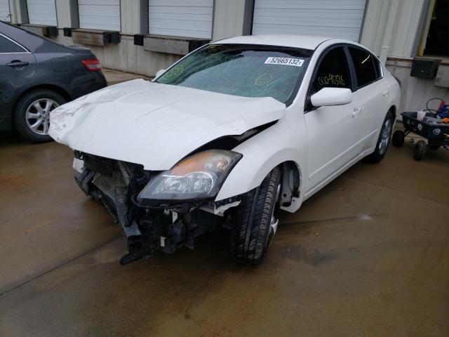Photo 2 from auction – 2007 NISSAN ALTIMA 2.5 with VIN 1N4AL21E67C214085