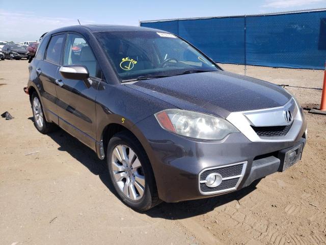 Photo 1 from auction – 2010 ACURA RDX with VIN 5J8TB1H22AA005863