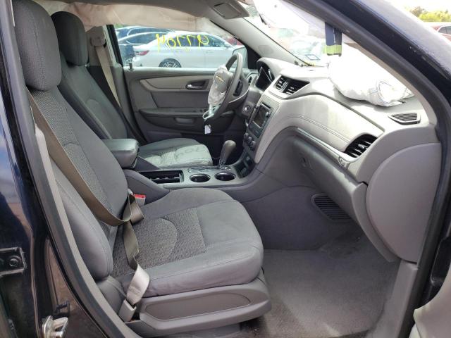 Photo 5 from auction – 2016 CHEVROLET TRAVERSE L with VIN 1GNKRFED4GJ109358