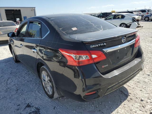 Photo 3 from auction – 2019 NISSAN SENTRA S with VIN 3N1AB7AP1KY239555