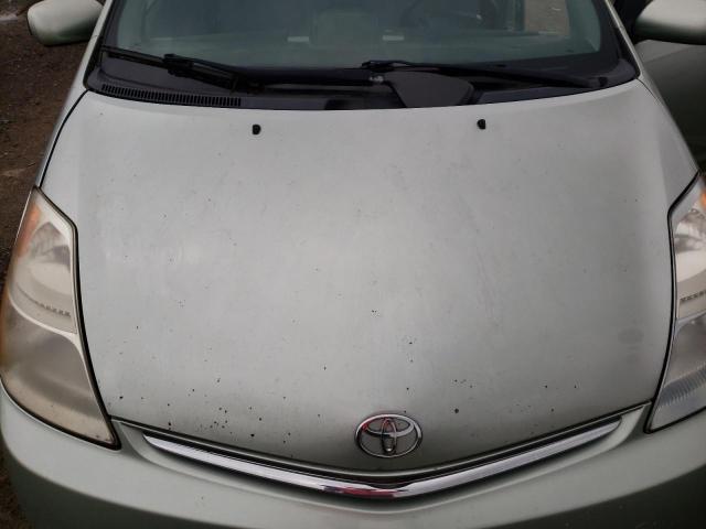 Photo 7 from auction – 2007 TOYOTA PRIUS with VIN JTDKB20U477589153