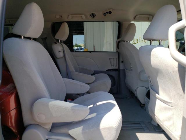 Photo 6 from auction – 2011 TOYOTA SIENNA LE with VIN 5TDKK3DC3BS098109