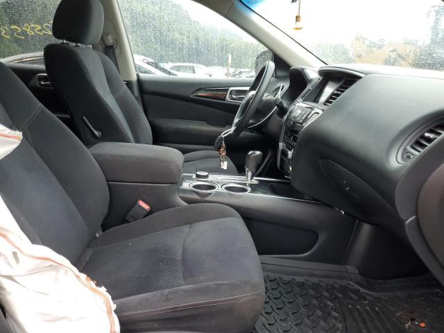 Photo 5 from auction – 2013 NISSAN PATHFINDER with VIN 5N1AR2MM6DC640894