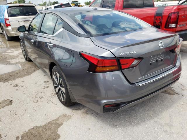 Photo 3 from auction – 2022 NISSAN ALTIMA SV with VIN 1N4BL4DV2NN341347