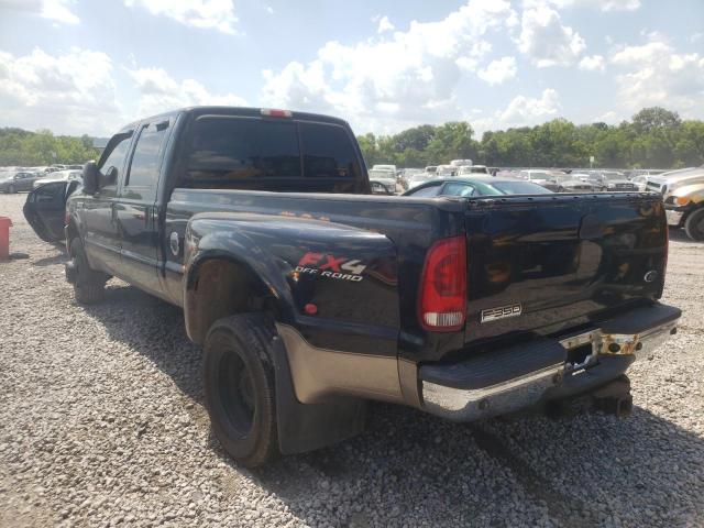 Photo 3 from auction – 2005 FORD F350 SUPER with VIN 1FTWW33P85EB51231