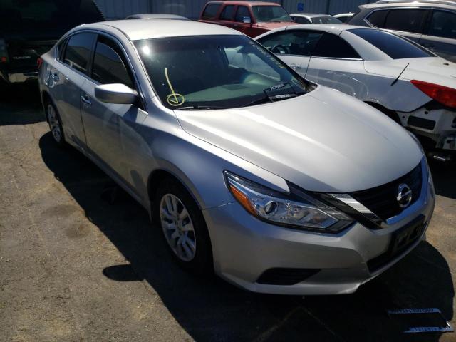 NISSAN ALTIMA 2.5 2017 with VIN 1N4AL3AP6HC492011 - Photo from auction
