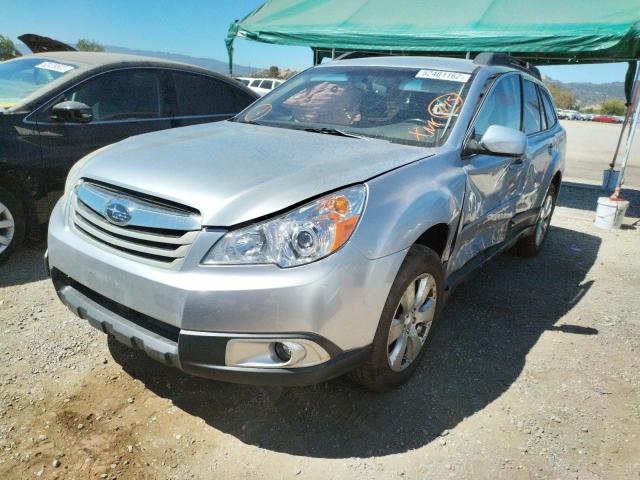 Снимка 2 от търг – 2012 SUBARU OUTBACK 2. с VIN 4S4BRBCC0C3239739