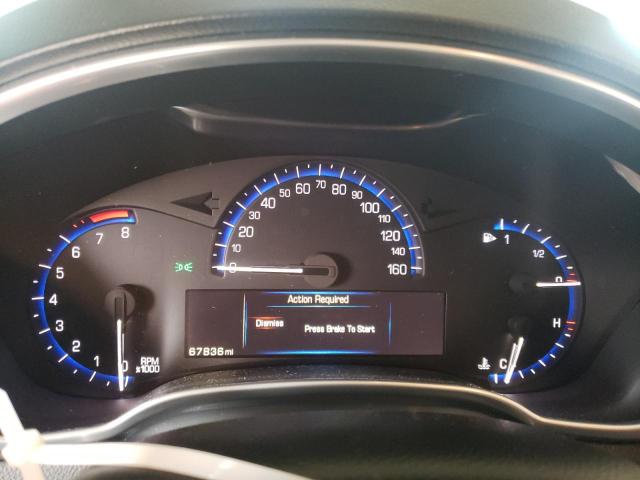 Photo 8 from auction – 2014 CADILLAC SRX LUXURY with VIN 3GYFNEE31ES538485