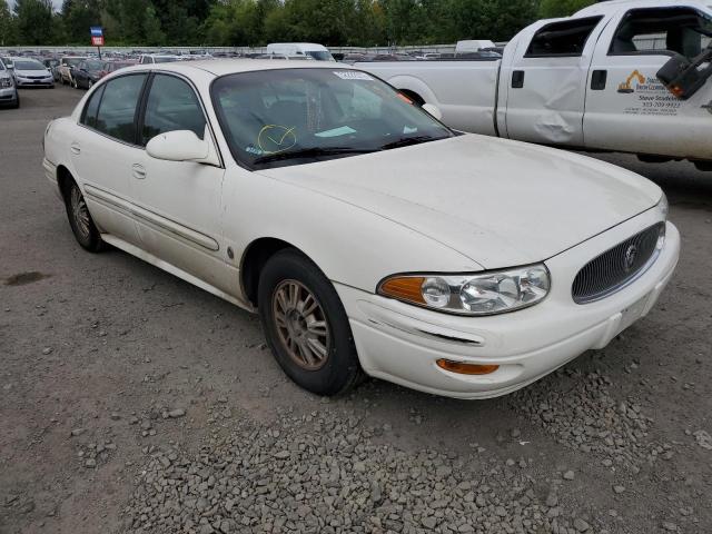 BUICK LESABRE CU 2003 with VIN 1G4HP54K73U163602 - Photo from auction