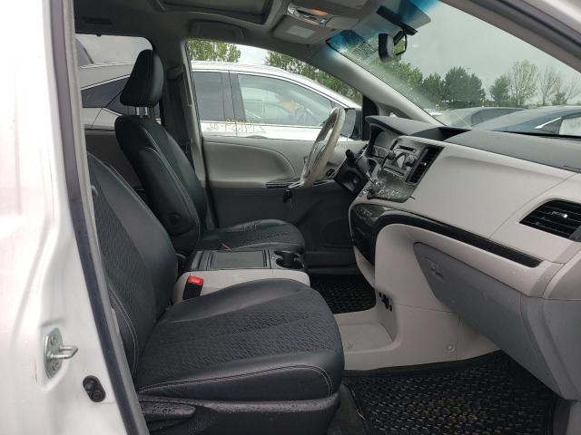 Photo 5 from auction – 2014 TOYOTA SIENNA SPO with VIN 5TDXK3DC3ES472180