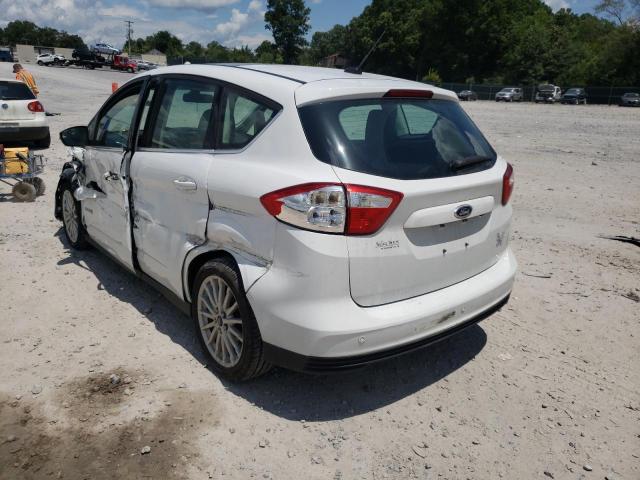 Photo 3 from auction – 2013 FORD C-MAX SEL with VIN 1FADP5BU2DL533889