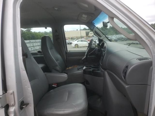 Photo 5 from auction – 2006 FORD ECONOLINE with VIN 1FBNE31L66DA03315