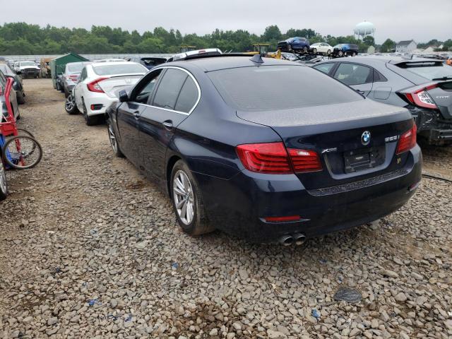 Photo 3 from auction – 2015 BMW 528 XI with VIN WBA5A7C59FD625868