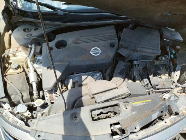 Photo 7 from auction – 2013 NISSAN ALTIMA 2.5 with VIN 1N4AL3AP9DN565564