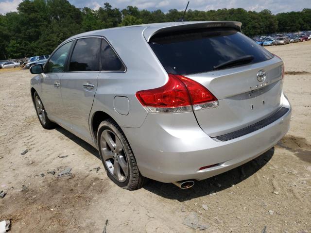 Photo 3 from auction – 2011 TOYOTA VENZA with VIN 4T3ZK3BBXBU041459
