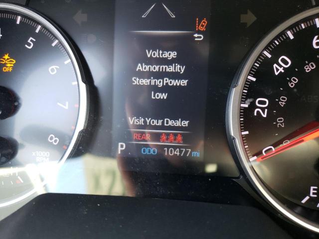Photo 8 from auction – 2021 TOYOTA RAV4 LE with VIN 2T3H1RFVXMW163411
