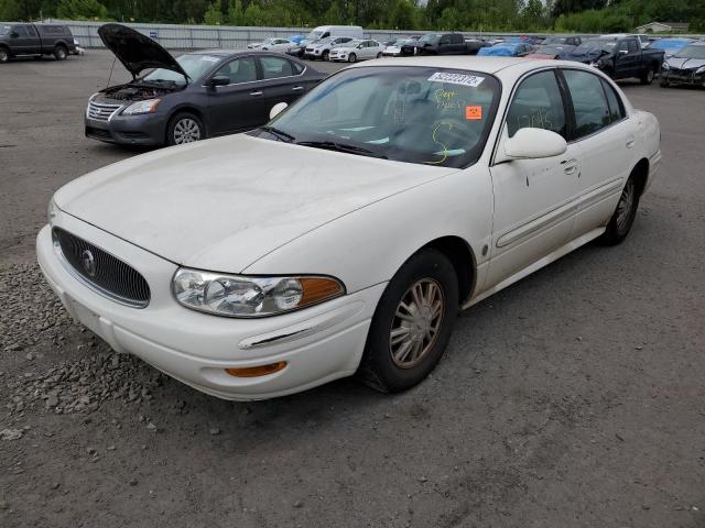 Photo 2 from auction – 2003 BUICK LESABRE CU with VIN 1G4HP54K73U163602