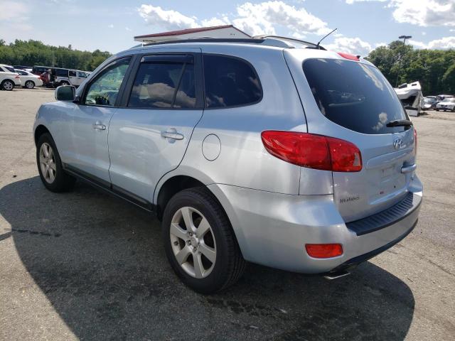 Photo 3 from auction – 2007 HYUNDAI SANTA FE S with VIN 5NMSH73E87H114145