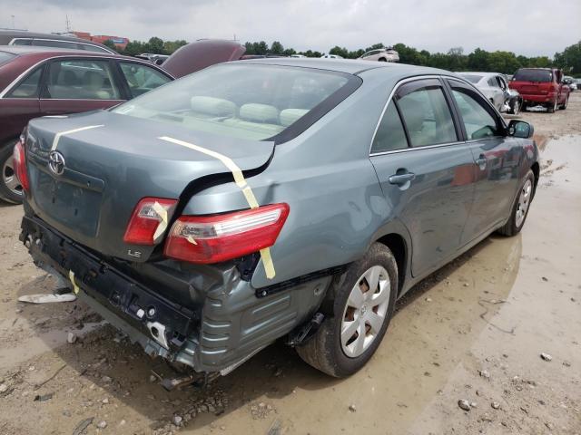 Photo 4 from auction – 2007 TOYOTA CAMRY CE with VIN 4T1BE46K37U711281