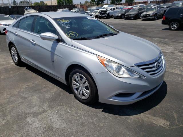 Photo 1 from auction – 2011 HYUNDAI SONATA GLS with VIN 5NPEB4ACXBH056954