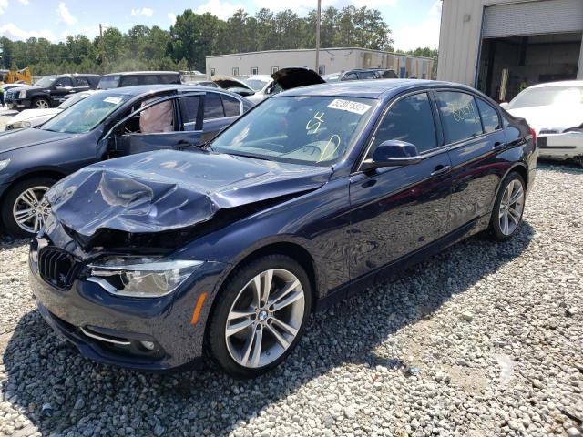 Photo 2 from auction – 2016 BMW 328 I SULE with VIN WBA8E9G59GNU28704